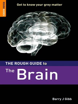cover image of The Rough Guide to The Brain